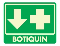 Botiquin - Pacific Fire