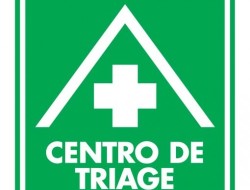 Centro de Triage - Pacific Fire