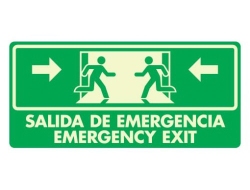 Emergency Exit - Pacific Fire