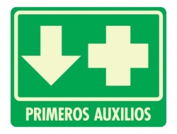 Primeros Auxilios - Pacific Fire