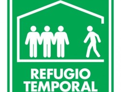 Refugio Temporal - Pacific Fire