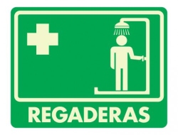 Regaderas - Pacific Fire