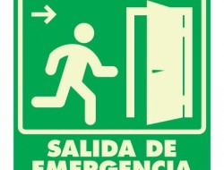 Salida de Emergencia Derecha - 2 - Pacific Fire