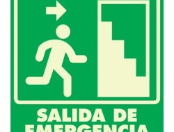 Salida de Emergencia Derecha - Pacific Fire