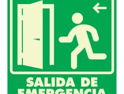 Salida de Emergencia Izquierda - 2 - Pacific Fire