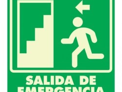 Salida de Emergencia Izquierda - Pacific Fire