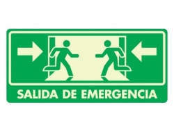 Salida de Emergencia - Pacific Fire