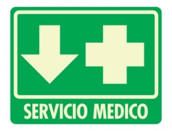 Servicio Medico - Pacific Fire