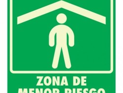 Zona de Menor Riesgo - Pacific Fire