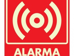 Alarma - Pacific Fire