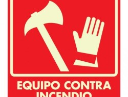 Equipo contra incendio - Pacific Fire