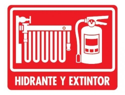 Hidrante y Extintor - Pacific Fire