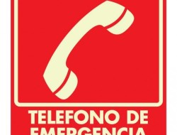 Telefono de Emergencia - Pacific Fire