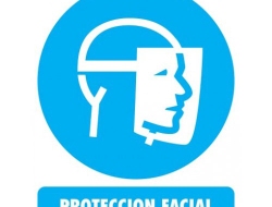 Proteccion Facial - Pacific Fire