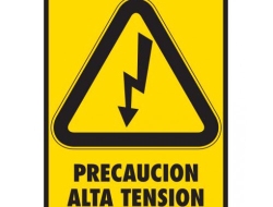 Precaución Alta Tensión 2 - Pacific Fire