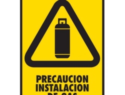 Precaución Instalación de Gas - Pacific Fire