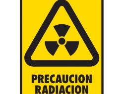 Precaución Radiación - Pacific Fire