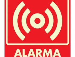 Alarma - Pacific Fire